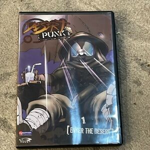 Desert Punk: Volume 1 - Enter the Desert